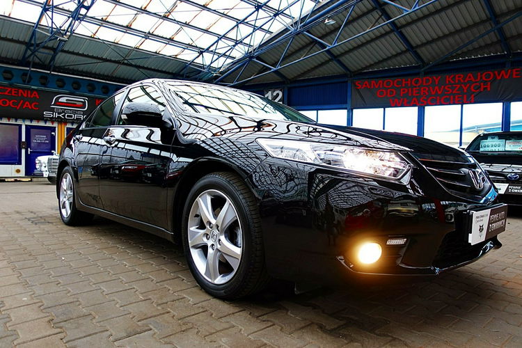 Accord LIFESTYLE+BIXENON ASO Honda 3Lata GWARANCJA Kraj Bezwypad 4x2 zdjęcie 7