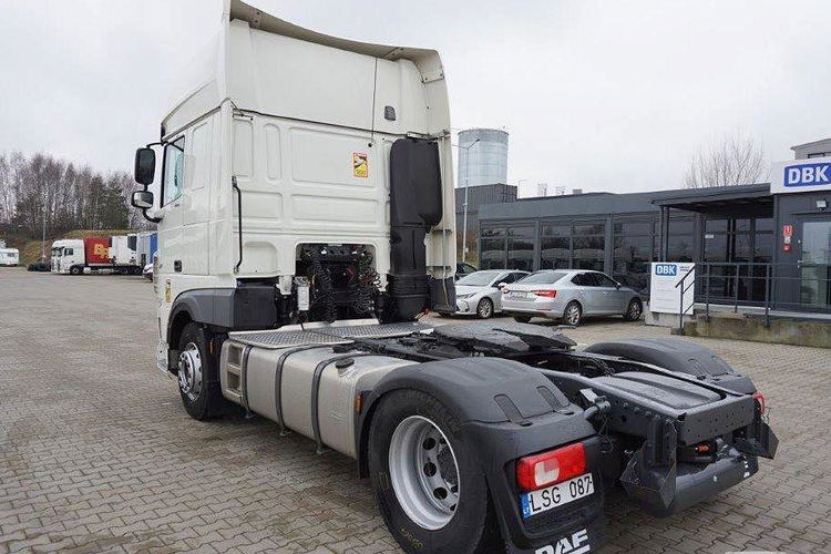 DAF XF480 FT zdjęcie 2