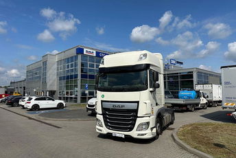 DAF DAF XF460 FT