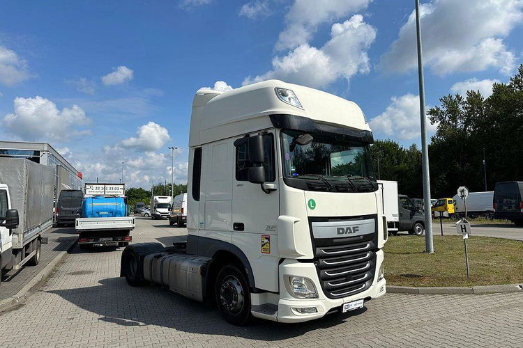 DAF XF460 FT zdjęcie 2