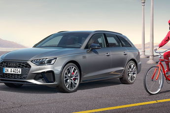 Audi AUDI A4 35 TFSI mHEV Advanced S tronic