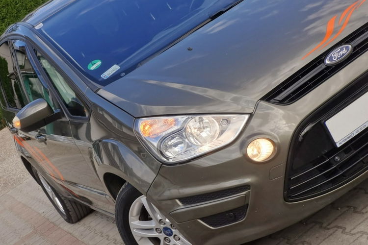 Ford S-Max Lift 7 osób navi A U T O M A T zdjęcie 10