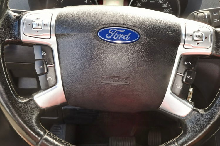 Ford S-Max Lift 7 osób navi A U T O M A T zdjęcie 14