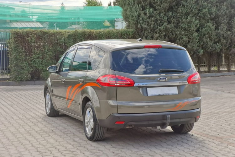 Ford S-Max Lift 7 osób navi A U T O M A T zdjęcie 3