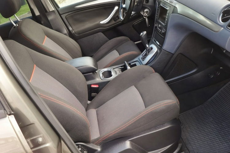 Ford S-Max Lift 7 osób navi A U T O M A T zdjęcie 32