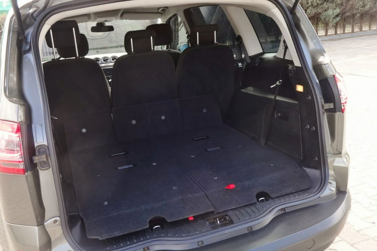 Ford S-Max Lift 7 osób navi A U T O M A T zdjęcie 36