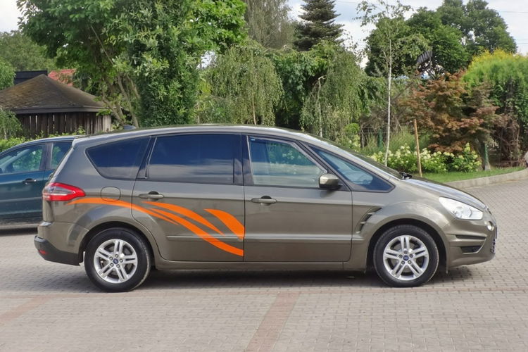 Ford S-Max Lift 7 osób navi A U T O M A T zdjęcie 8