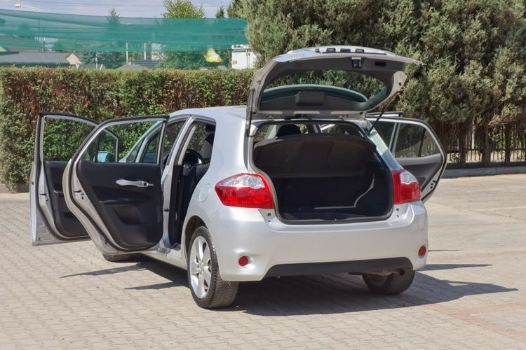 Toyota Auris Lift Kamera Alu A U T O M A T zdjęcie 10