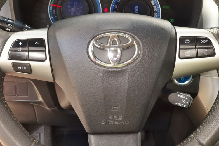 Toyota Auris Lift Kamera Alu A U T O M A T zdjęcie 13