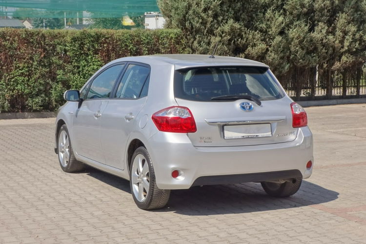 Toyota Auris Lift Kamera Alu A U T O M A T zdjęcie 3