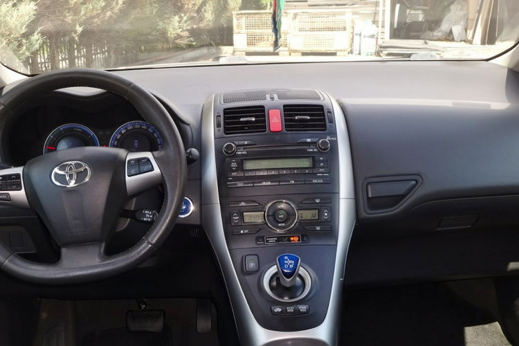Toyota Auris Lift Kamera Alu A U T O M A T zdjęcie 5
