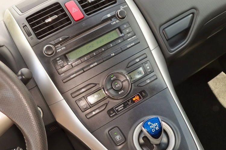 Toyota Auris Lift Kamera Alu A U T O M A T zdjęcie 9
