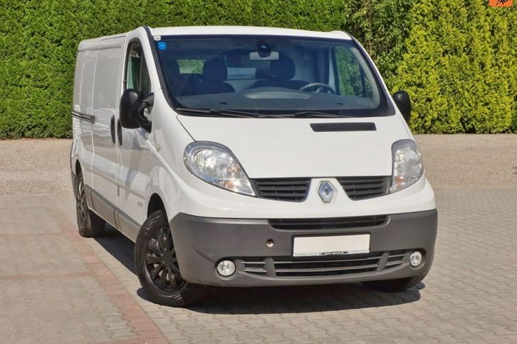 Renault Trafic Klima Regały Hak zdjęcie 1