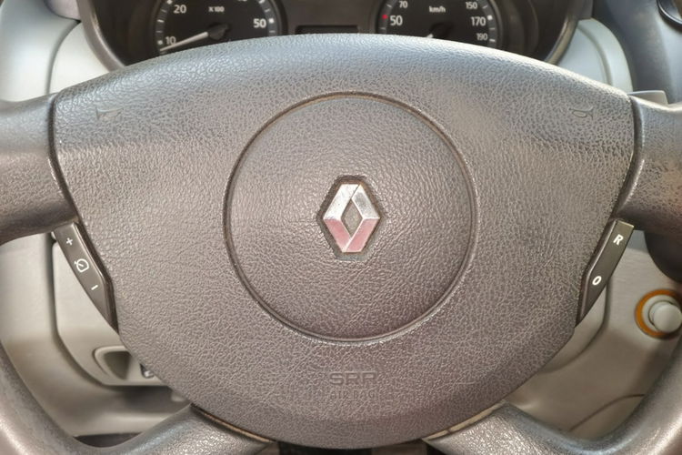 Renault Trafic Klima Regały Hak zdjęcie 12