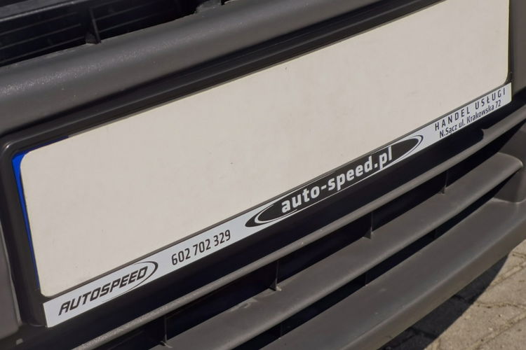 Renault Trafic Klima Regały Hak zdjęcie 21