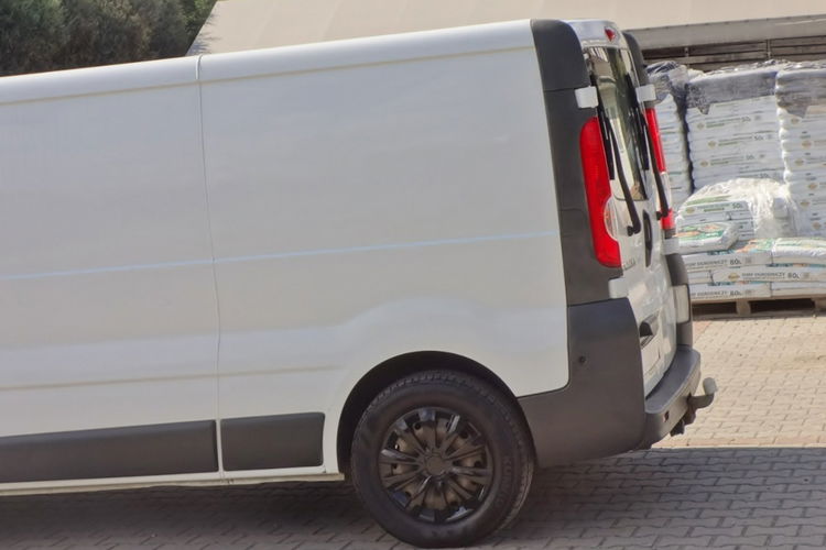 Renault Trafic Klima Regały Hak zdjęcie 22