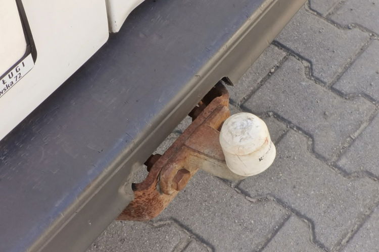 Renault Trafic Klima Regały Hak zdjęcie 24