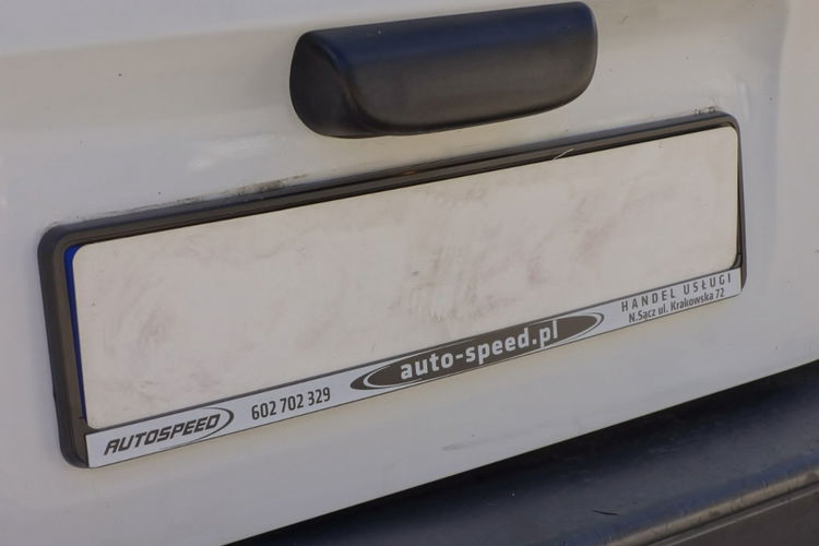 Renault Trafic Klima Regały Hak zdjęcie 26