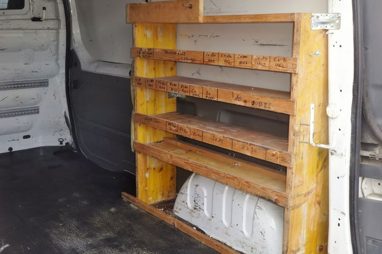 Renault Trafic Klima Regały Hak zdjęcie 29