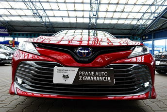 Toyota Camry EXECUTIVE GWARANCJA Dynamic F. PURE-Led+ACC+Navi 1wł Kraj Bezwyp F23% 4x2