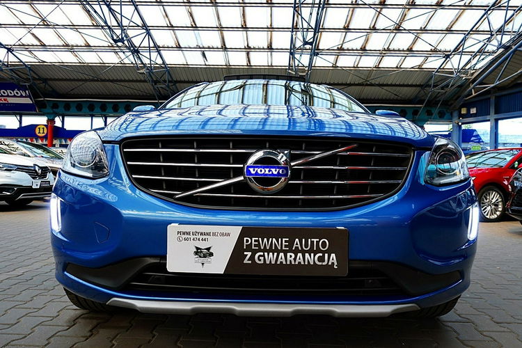 Volvo XC 60 PANORAMA+Skóra 3Lata GWAR. 1wł Kraj Bezwypad T5 245KM AWD Summum F23% zdjęcie 1