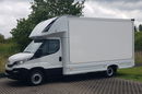 Iveco Daily KONTENER NISKOPODŁOGOWY 4.31x2.24x2.43 SKLEP KAMPER KLIMA FOODTRUCK zdjęcie 1