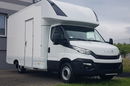 Iveco Daily KONTENER NISKOPODŁOGOWY 4.31x2.24x2.43 SKLEP KAMPER KLIMA FOODTRUCK zdjęcie 30