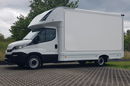 Iveco Daily KONTENER NISKOPODŁOGOWY 4.31x2.24x2.43 SKLEP KAMPER KLIMA FOODTRUCK zdjęcie 36