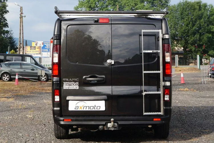 Renault Trafic zdjęcie 5