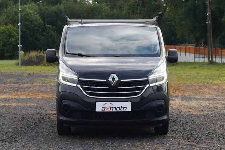 Renault Trafic zdjęcie 7