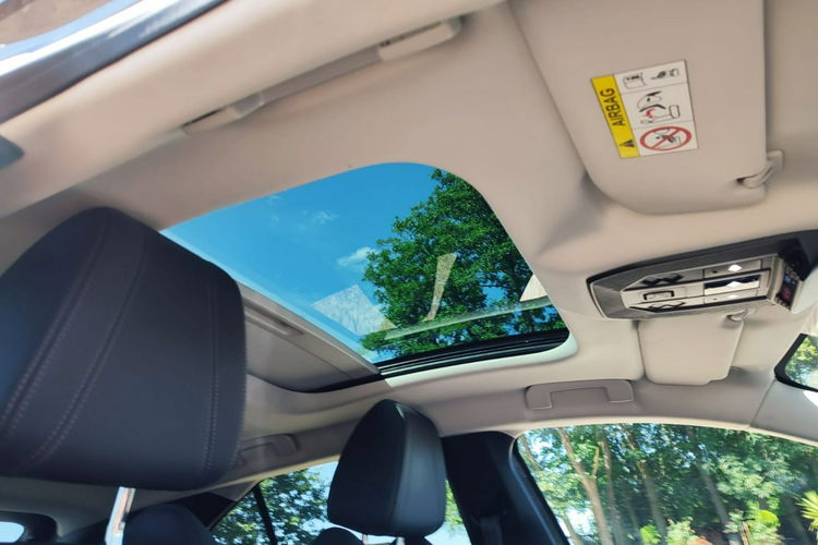 DS Automobiles DS 4 Ds 4 225KM zdjęcie 12