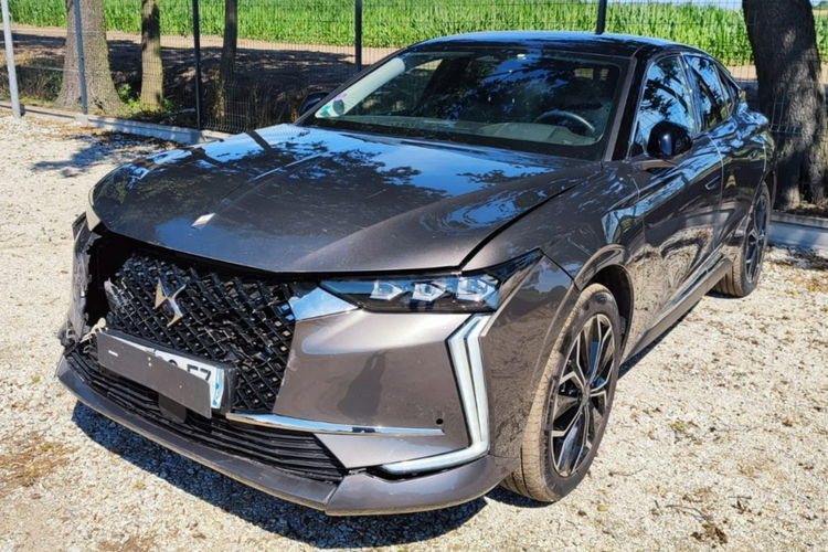 DS Automobiles DS 4 Ds 4 225KM zdjęcie 2