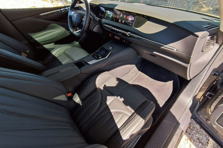 DS Automobiles DS 4 Ds 4 225KM zdjęcie 21