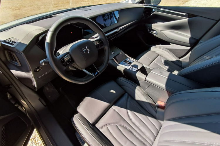 DS Automobiles DS 4 Ds 4 225KM zdjęcie 24