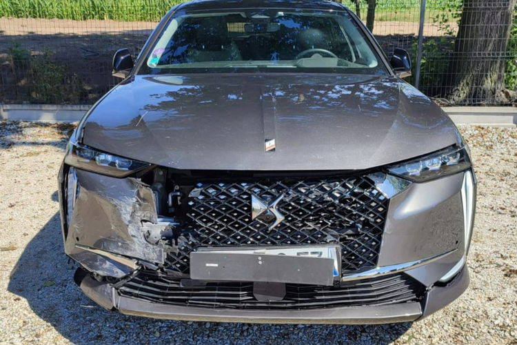 DS Automobiles DS 4 Ds 4 225KM zdjęcie 3