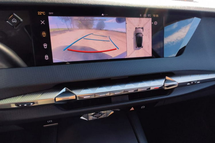 DS Automobiles DS 4 Ds 4 225KM zdjęcie 30