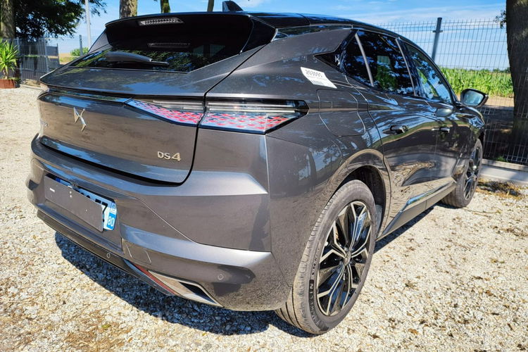 DS Automobiles DS 4 Ds 4 225KM zdjęcie 31