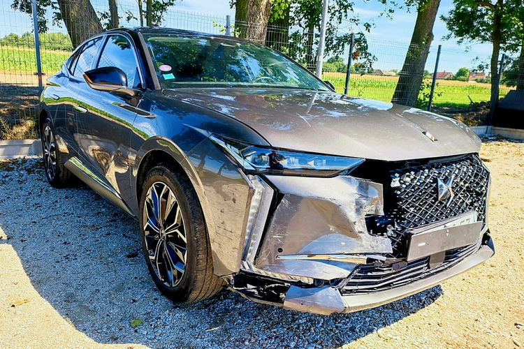 DS Automobiles DS 4 Ds 4 225KM zdjęcie 32