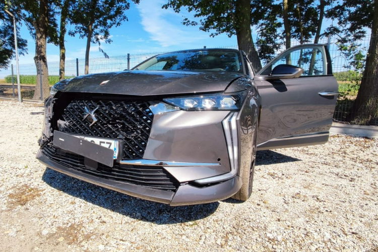 DS Automobiles DS 4 Ds 4 225KM zdjęcie 33