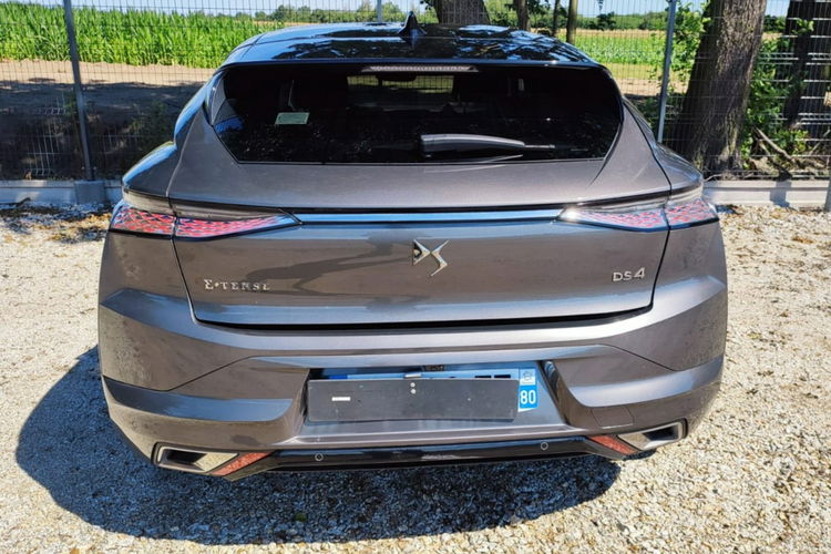 DS Automobiles DS 4 Ds 4 225KM zdjęcie 36