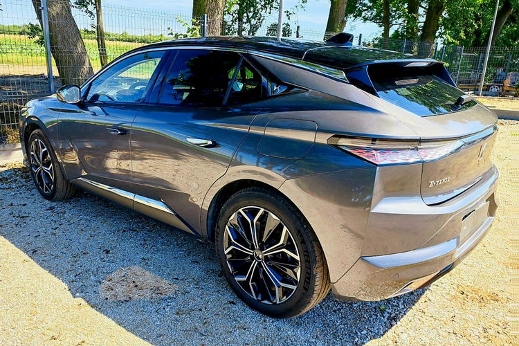 DS Automobiles DS 4 Ds 4 225KM zdjęcie 4