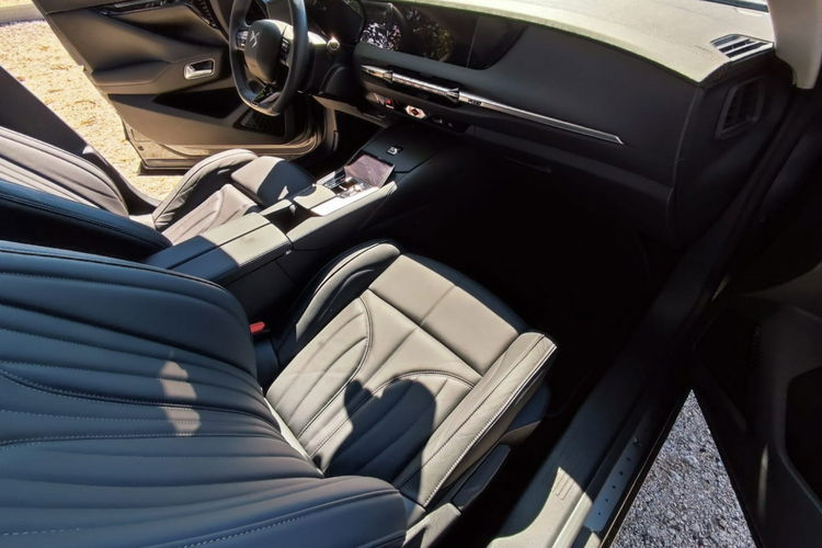 DS Automobiles DS 4 Ds 4 225KM zdjęcie 8