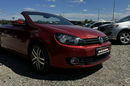 Volkswagen Golf Vw golf VI 1.4 tsi 160KM kabriolet full serwis 1wl gwarancja zdjęcie 3