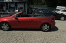 Volkswagen Golf Vw golf VI 1.4 tsi 160KM kabriolet full serwis 1wl gwarancja zdjęcie 4