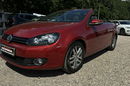 Volkswagen Golf Vw golf VI 1.4 tsi 160KM kabriolet full serwis 1wl gwarancja zdjęcie 5