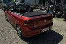 Volkswagen Golf Vw golf VI 1.4 tsi 160KM kabriolet full serwis 1wl gwarancja zdjęcie 9