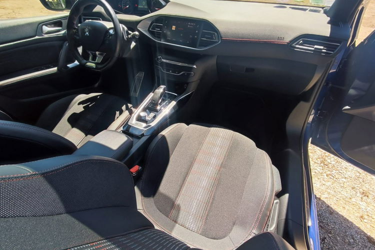 Peugeot 308 308 automat Gt Line zdjęcie 10