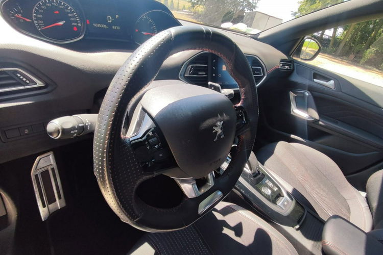 Peugeot 308 308 automat Gt Line zdjęcie 12