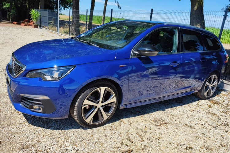 Peugeot 308 308 automat Gt Line zdjęcie 13