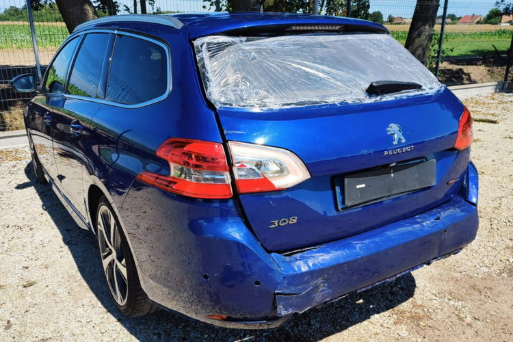 Peugeot 308 308 automat Gt Line zdjęcie 14